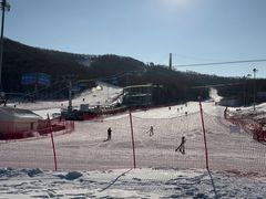 -长春莲花山滑雪场