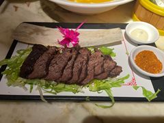山泉牛肉-花千醉(新街口店)
