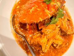 获奖新加坡辣椒青蟹-珍宝海鲜JUMBO Seafood(尚嘉店)