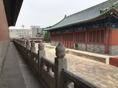 -历代帝王庙博物馆