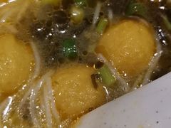 紫菜鱼蛋粉-真功夫(中医院店)