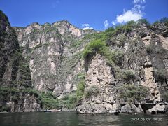 -龙庆峡风景区