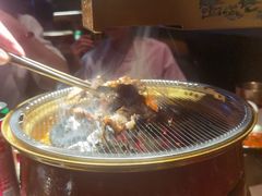 -西塔老太太泥炉烤肉(温州首店万象城黑金店)