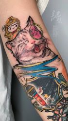 -记号刺青tattoo纹身工作室