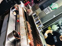 -清真·马峰烤肉(小学习北巷店)