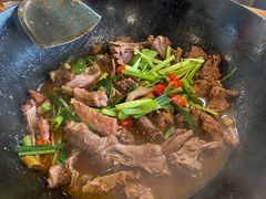 -大自然醉鹅·铁锅火焰鹅(上海联洋店)