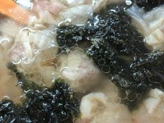 鲜肉小馄饨-阿麟馄饨(延长路店)