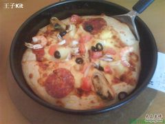 海陆pizza-萨莉亚意式餐厅(上下九店)