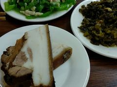 焖肉面-朱新年·苏式汤团·面点(北寺塔店)