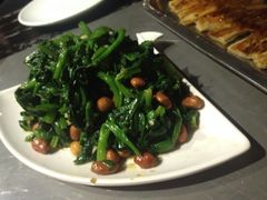 果仁菠菜-AK47烤羊腿串吧(柳浪家园店)