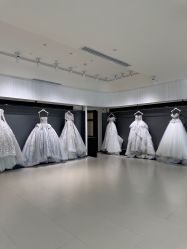 点击看大图 -Bridal Queen·婚纱女皇