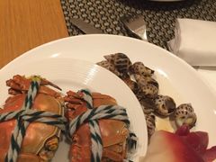 -盛宴自助餐厅(运达喜来登店)