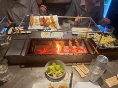 -很久以前羊肉串(打浦路店)