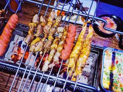 -三个蒙古大叔羊肉串(大宁店)