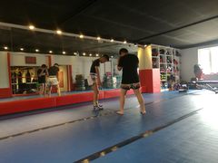 -北京博武堂搏击俱乐部(甘家口店)