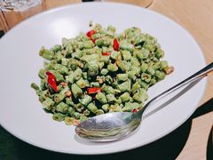 榄菜四角豆-大树餐厅(大悦城店)