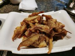 -渔民船说·北塘海鲜·天津菜·海肠捞饭(北塘古镇店)