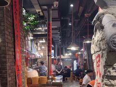 -破瓦寒窑·地摊烤羊排