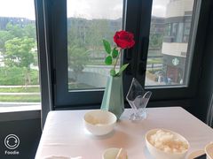 靠窗位-箸福·夜上海(雨花客厅店)