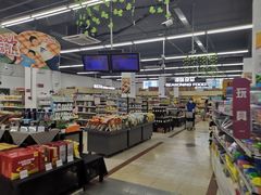 -京客隆超市(华安店)