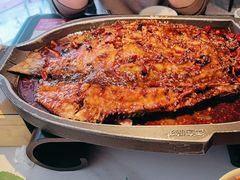 -江边城外烤全鱼(世茂广场店)