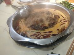-李记称盘牛杂串串(广厦店)