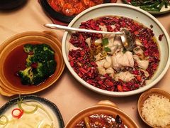 -龙门阵茶屋川菜馆(武康路店)