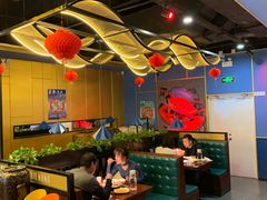 大堂-谢蟹浓(西铁营万达店)