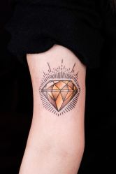 -729CLUB美式风格纹身店