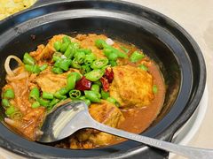 铁板臭豆腐-群乐饭店(滨安路店)