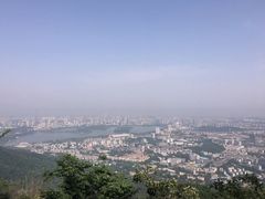 -紫金山山顶公园