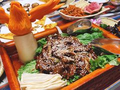 -吉祥圣雪藏餐