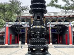 -长安寺