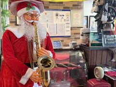 -申德勒加油站餐厅(三里屯北小街店)