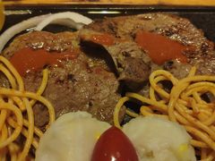 魔力双椒牛排-豪客来牛排(中央花苑店)