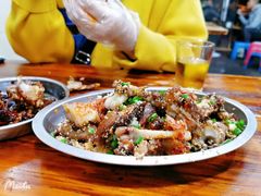 -老黄记手撕烤兔(玉林街店)