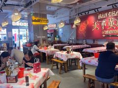 -老闵田螺馆·南昌市井菜·特色小吃(总店)