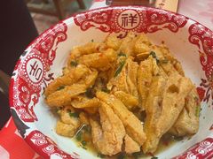 -鸿先阁·干煸虾(星沙店)