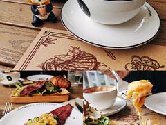 -Mark&Mars Restaurant