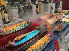 -四囍码头海鲜烧烤自助火锅(外滩南京东路悦荟广场店)