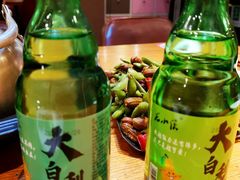 大白梨-喝丢一只鞋海鲜烧烤·海肠捞饭(市场店)
