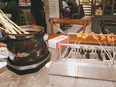 -可口香·非遗老号烧烤(南岗直营店)