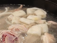 -烹然四季椰子鸡火锅(团结湖总店)