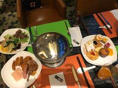 -上海浦西万怡酒店