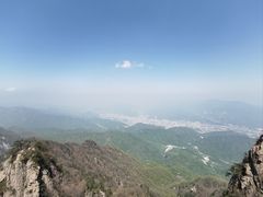 -老君山风景名胜区