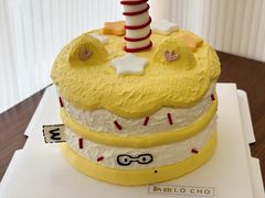 -勒甜LO CHO·私人订制低糖代糖纯动物奶油生日蛋糕(新开路店)