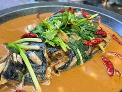 鱼头泡饼-锦小馆(安贞店)