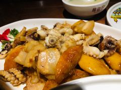 -前海沿·青岛菜(大拇指广场石老人店)