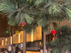 -绿茶餐厅(成都大悦城店)