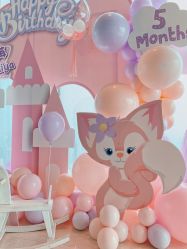 -瑞贝生日派对宝宝宴策划